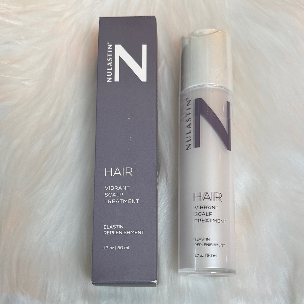 NULASTIN HAIR Vibrant Scalp Treatment